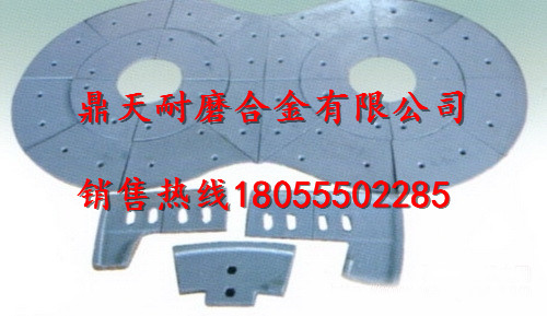 仕高瑪2000攪拌機(jī)底襯板、攪拌葉片、攪拌臂生產(chǎn)廠家