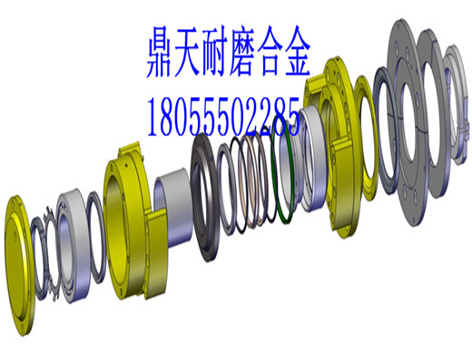 仕高瑪2方攪拌機(jī)，軸端密封件，熱銷中