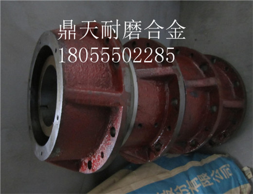 江蘇華星750強制式攪拌機軸端配件、好質量耐磨軸頭密封件供應廠商